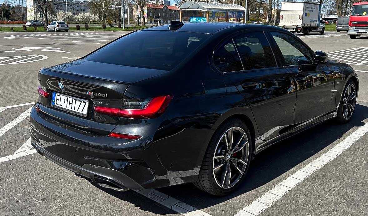 M340i xDrive Sedan