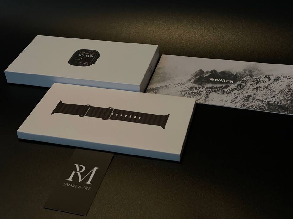 Apple Watch ULTRA 2 - Black Edition