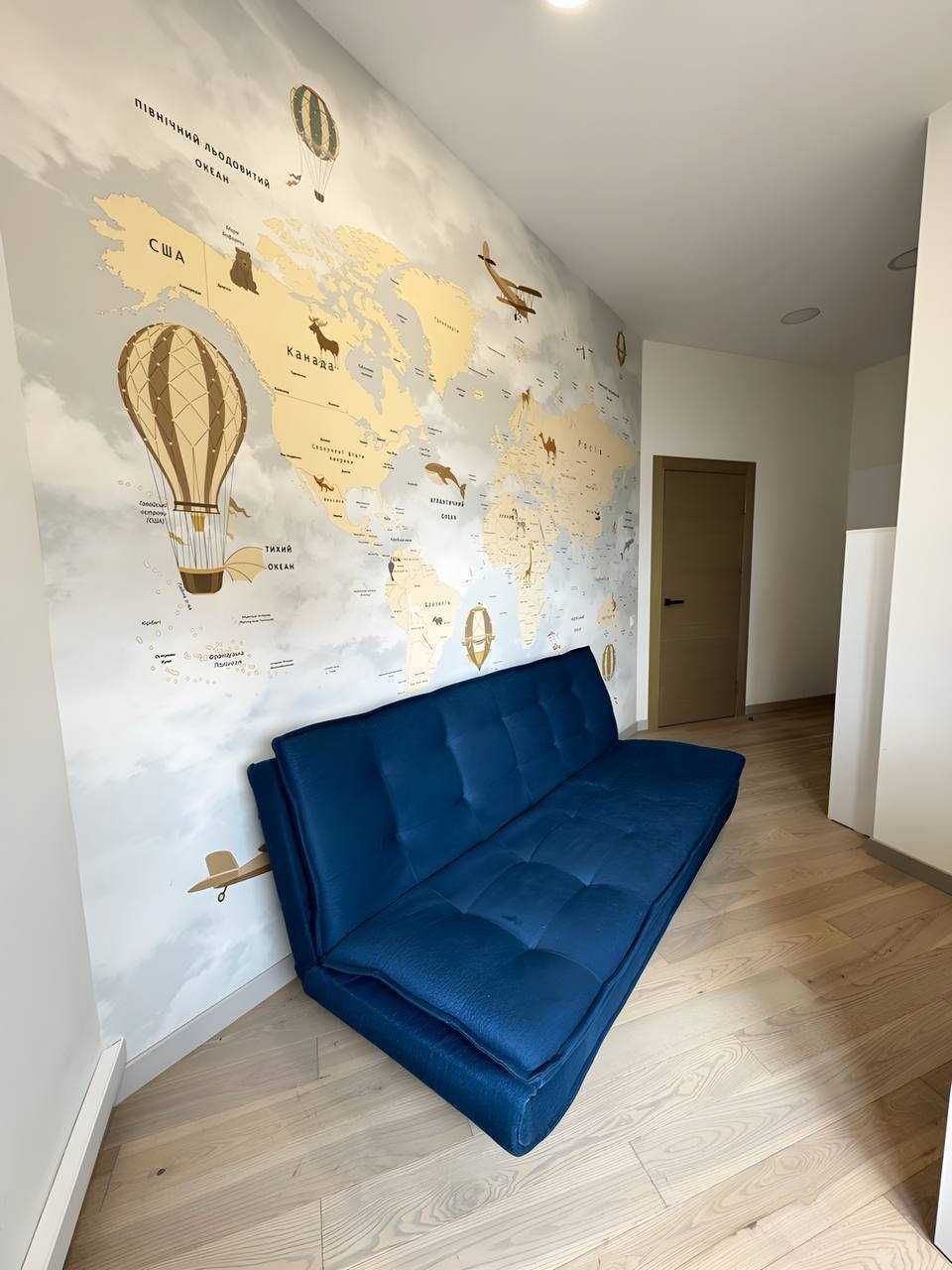 Продаж 4к квартира ЖК Панорама (3 спальні)