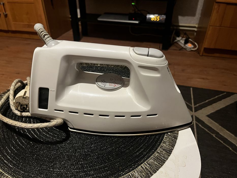 Zelazko parowe Simens