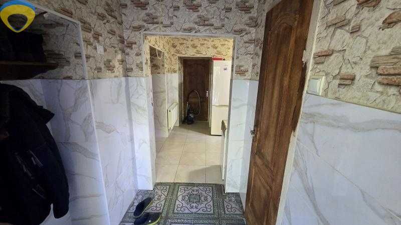 Двокімнатна квартира з АГВ і місцем під авто.