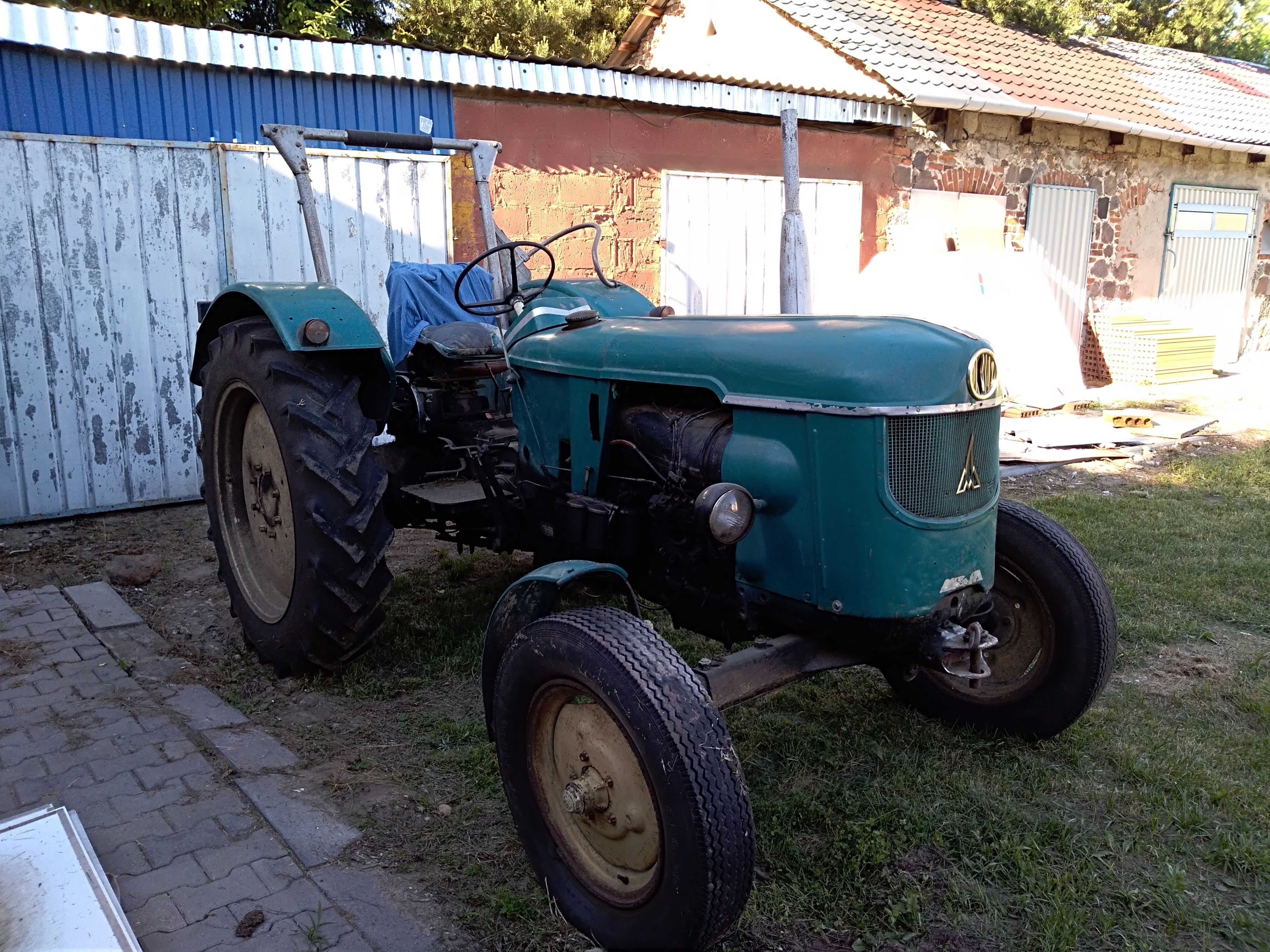 Ciągnik Deutz-Fahr D50