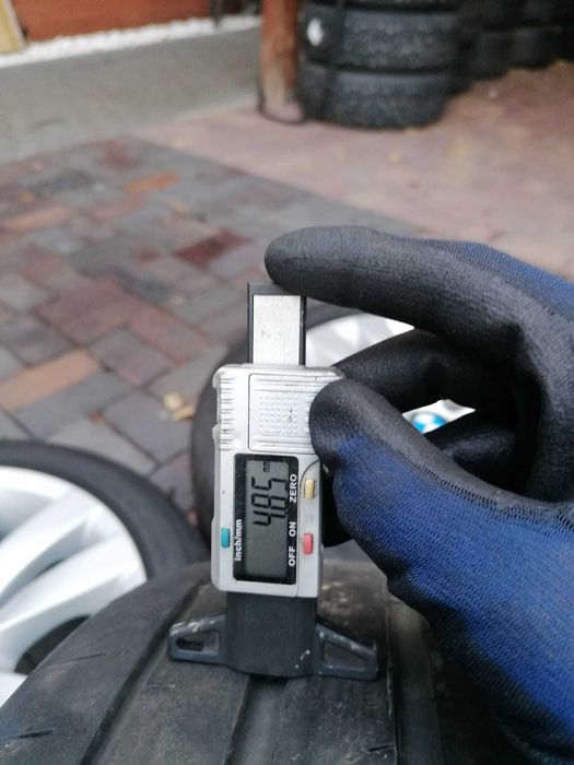 Felgi Koła BMW 17" cali letnie / lato E90 E91 E92 E93 komplet