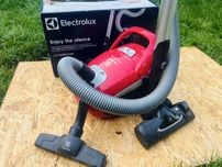 Odkurzacz workowy elektrolux