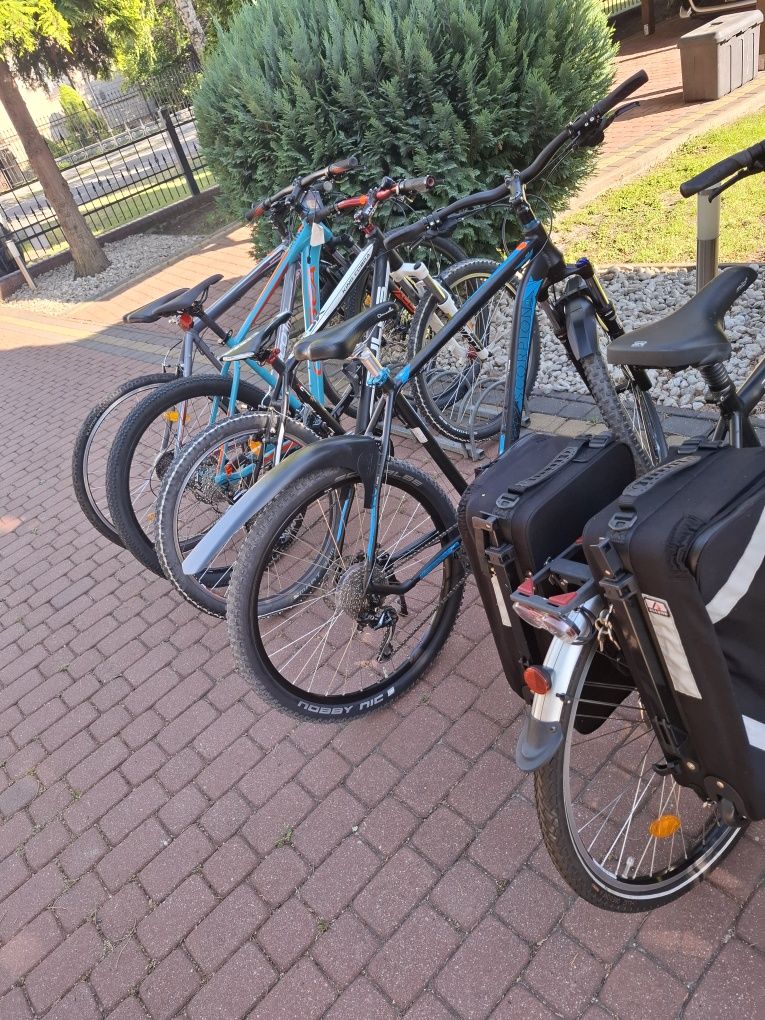 Nowa dostawa rowerow Niemieckich I Holenderskich