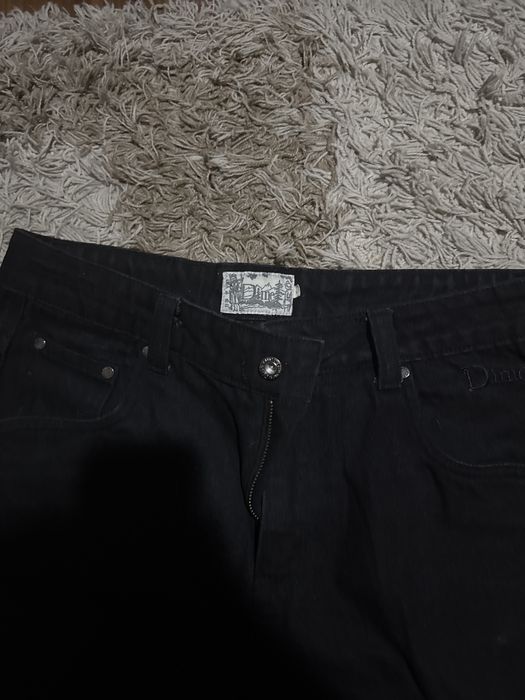 Продам штани Dime чорні, стан чудовий