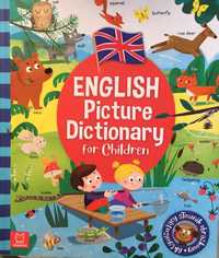 Słownik dla dzieci „ English Picture Dictionary for Children”