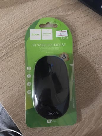 Мышь беспроводная Hoco (Bluetooth, работает без приемника)