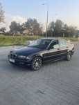 BMW e46 323 2.5 benzyna