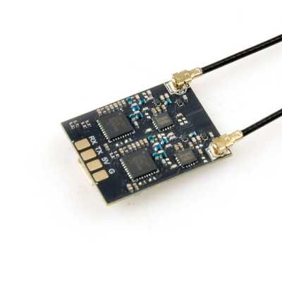 Приймач (RX) HappyModel ELRS Gemini 2.4G/915Mhz