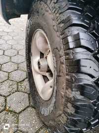 Pneus 31 10.5 r15