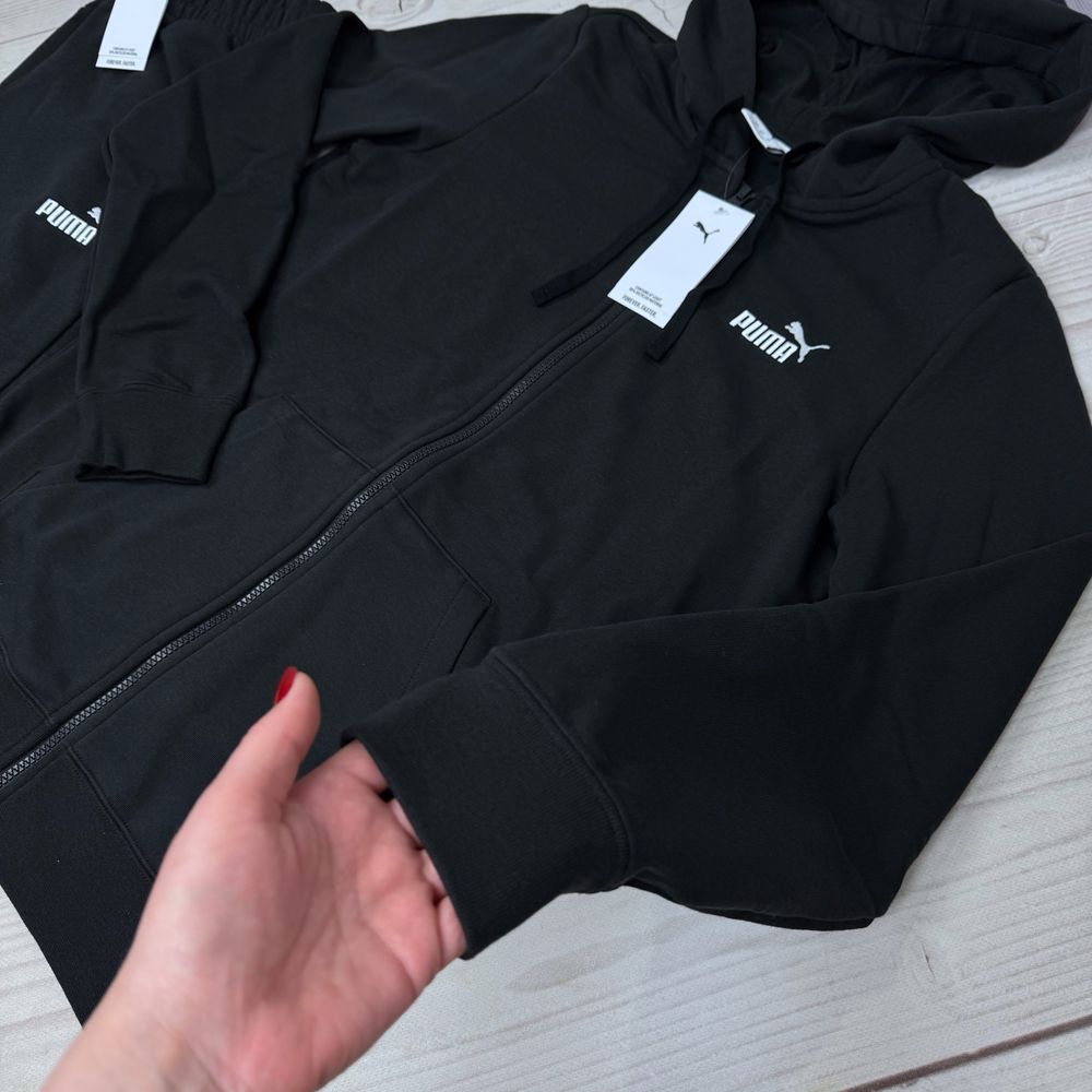 США! Puma ESS No.1 S–L Оригінал! Літній чоловічий спортивний костюм