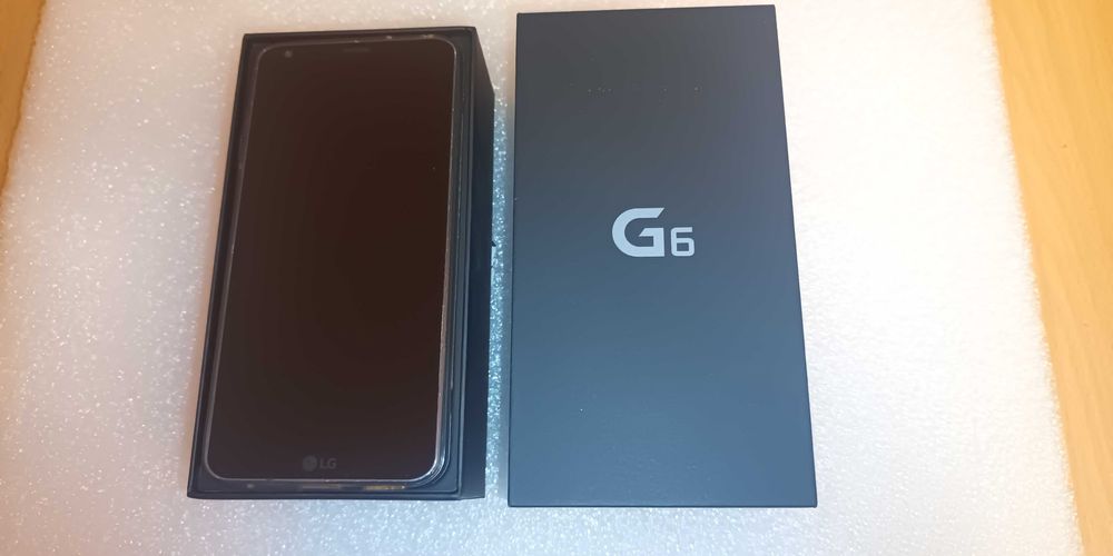 LG G6 (LG-870) ThinQ flagowiec