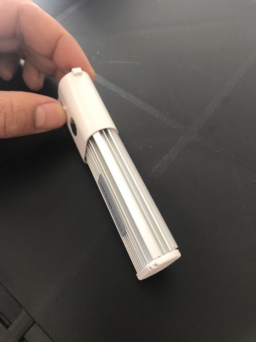 Lâmpada 2g7 4 pinos