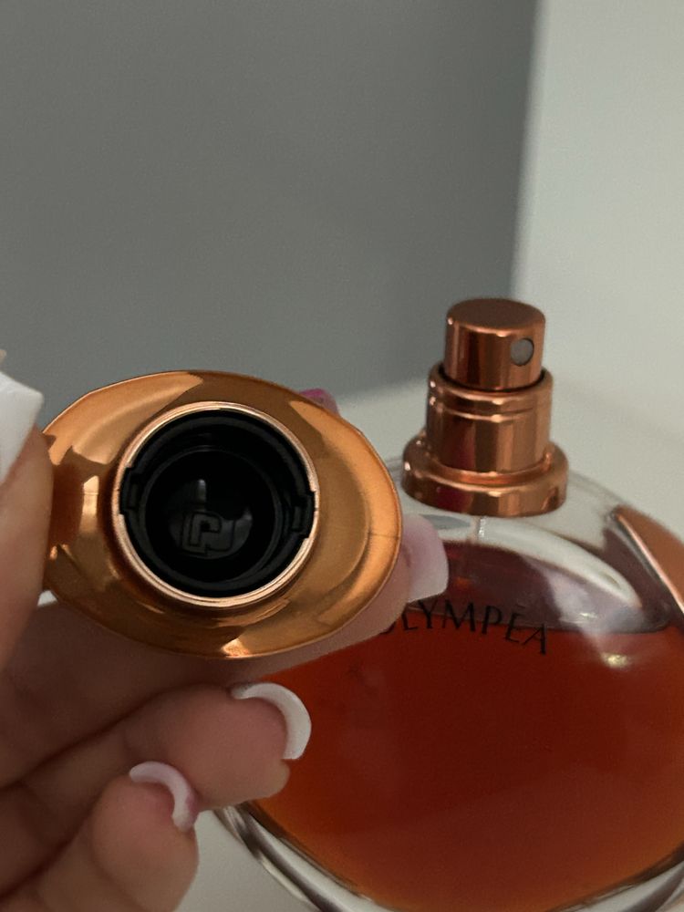 2018 rok UNIKAT perfumy Paco Rabanne Olympea intense 50ml
