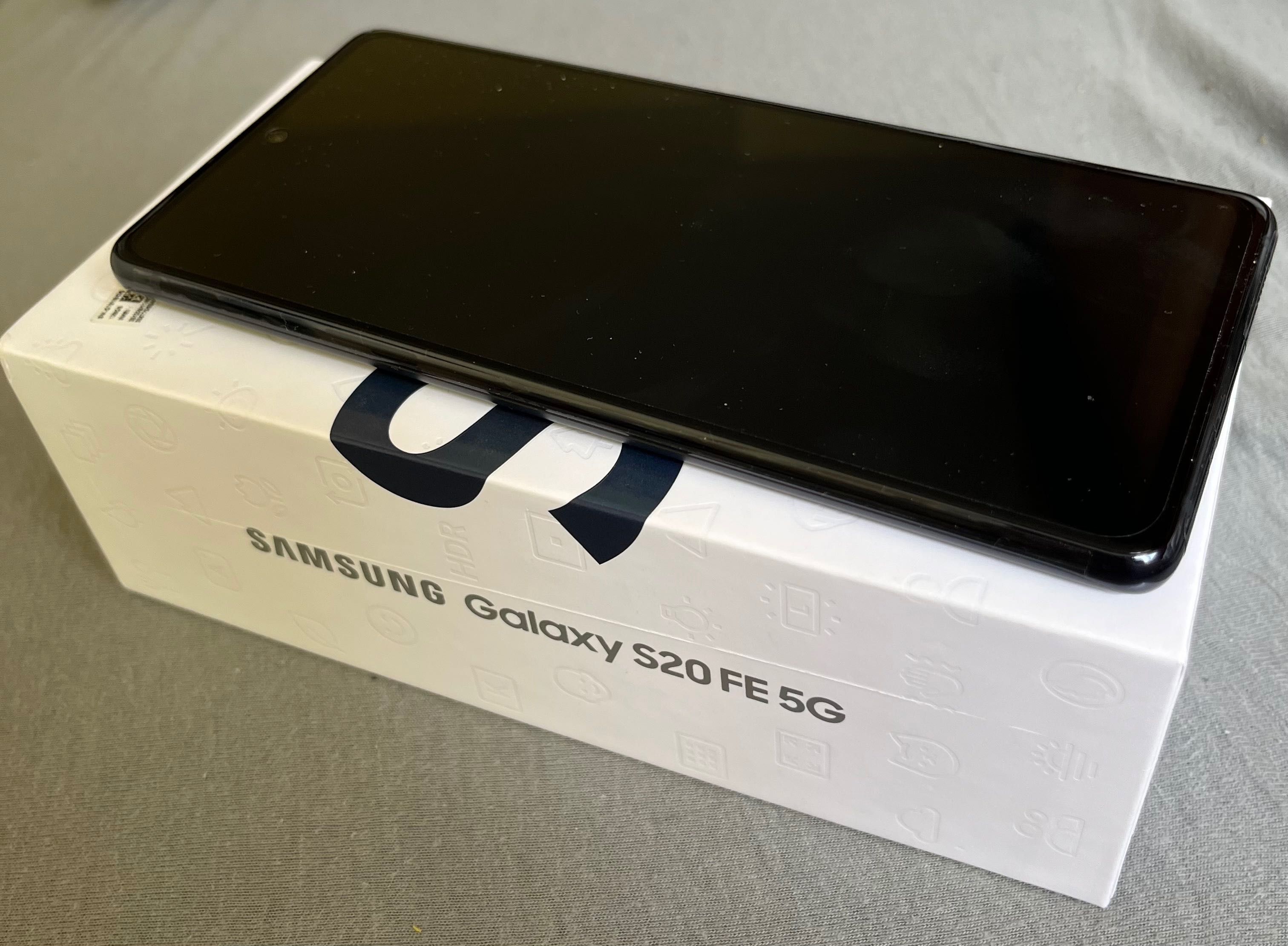 Samsung galaxy S20 FE 5G