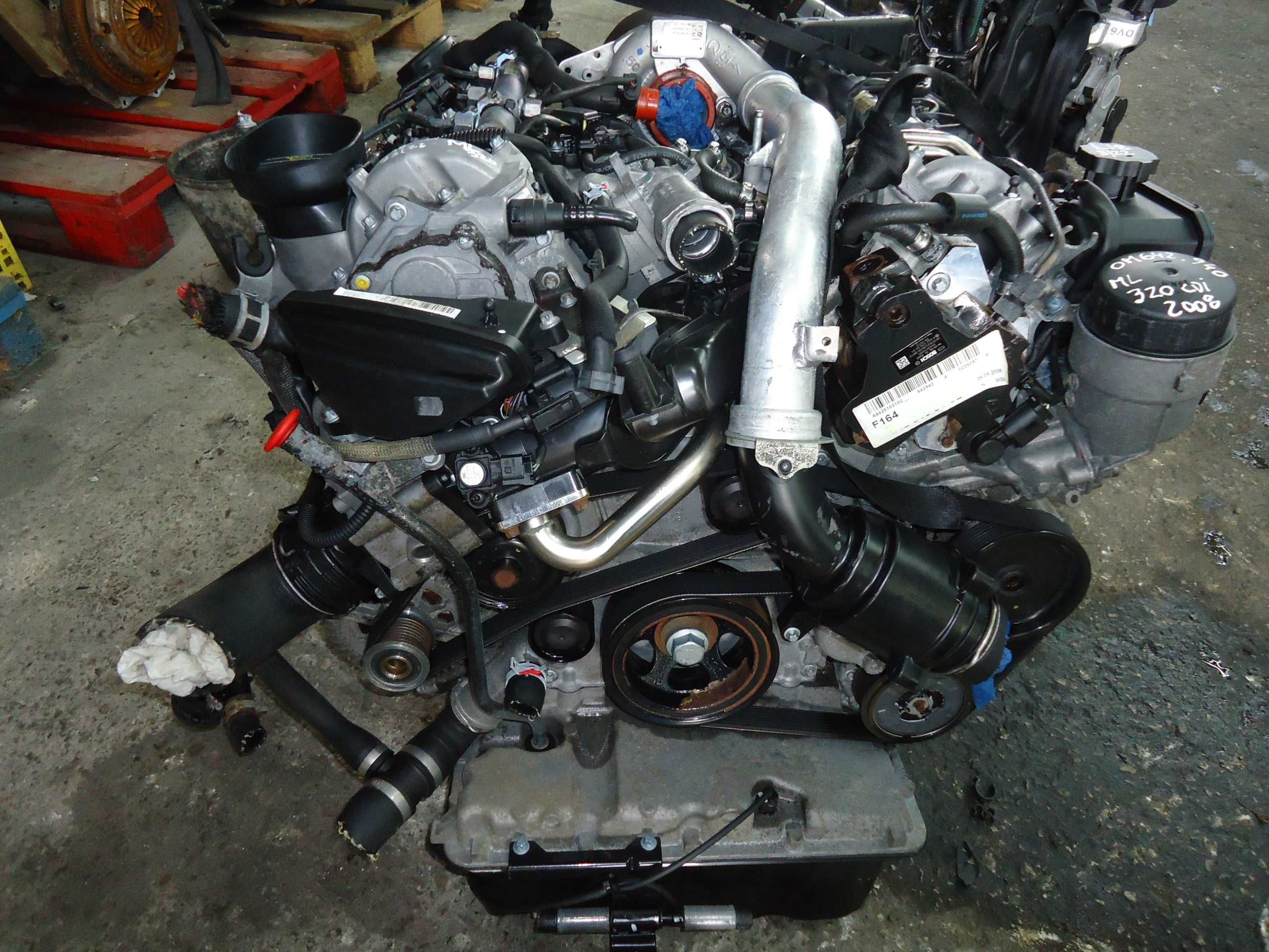 Motor Mercedes ML 320 cdi (OM642.940)