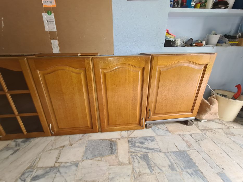 Armários de cozinha