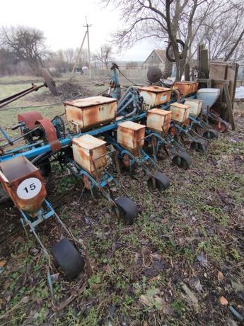 Сівалка пропашна СУПН 8 в доброму робочому стані,