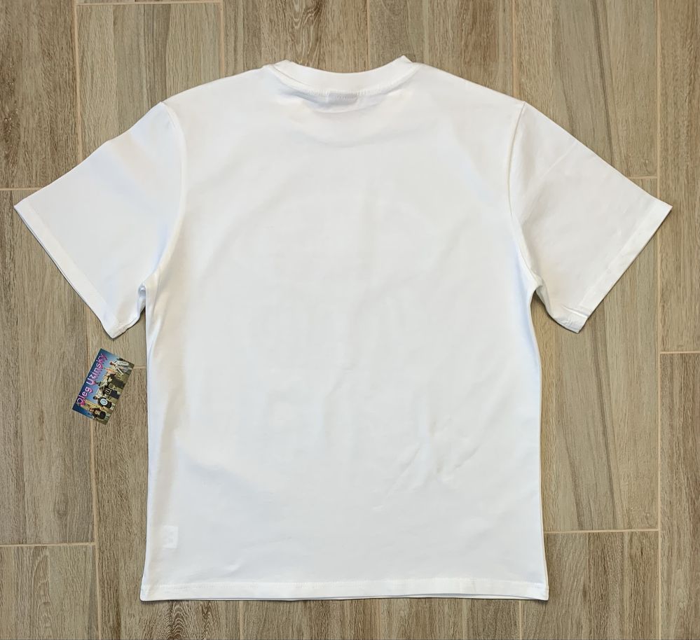 Corteiz Sketchy Hands White Tee (Koszulka)