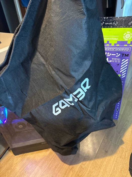 Komputer do gier, Ryzen 7 8700F, RTX 3070