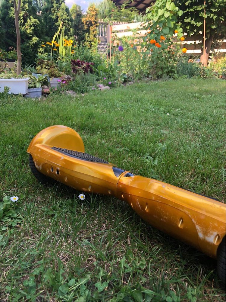 Deska elektryczna hoverboard