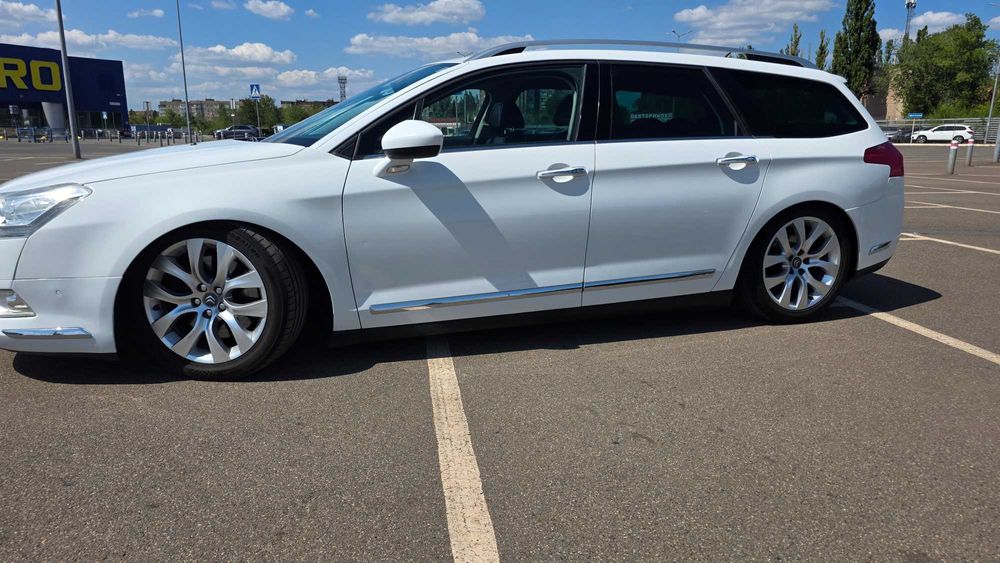 Citroen C5 3.0 Exclusive 240 к.с.