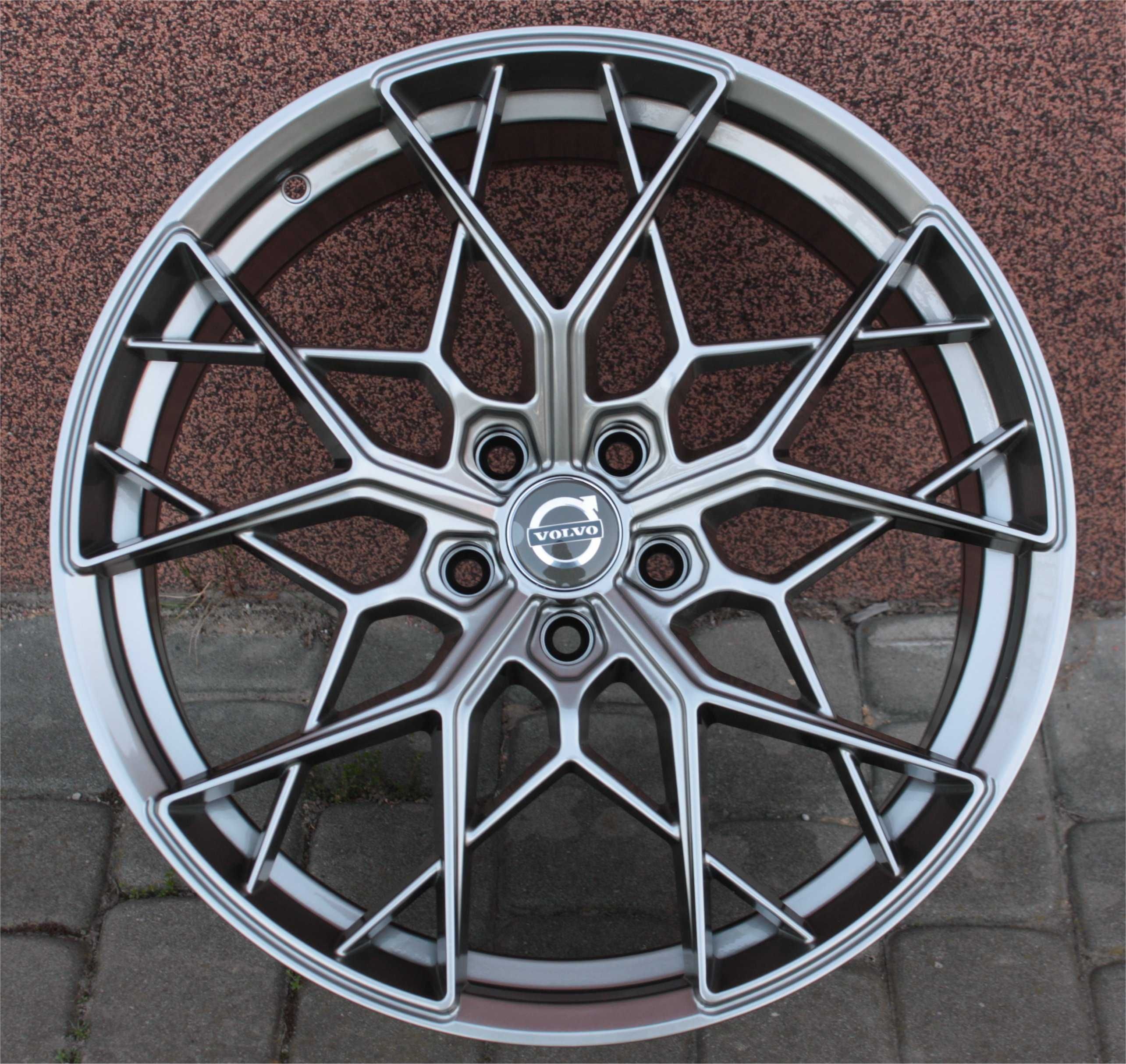 NOWE alufelgi fel 17 5x112 VW AUDI Mercedes Seat Skoda A4 B8 B9 Passat