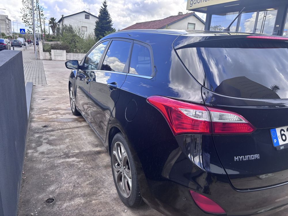 I30 HYUNDAI  SW 1.6 diesel