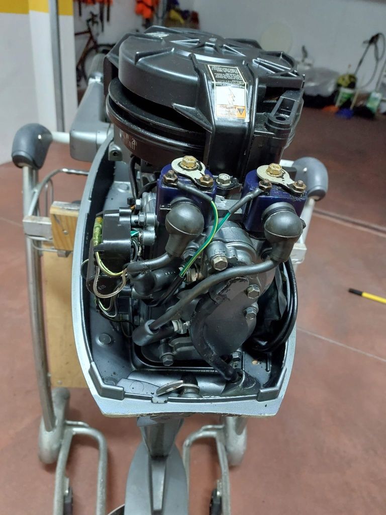 Motor 2T Mariner 8CV