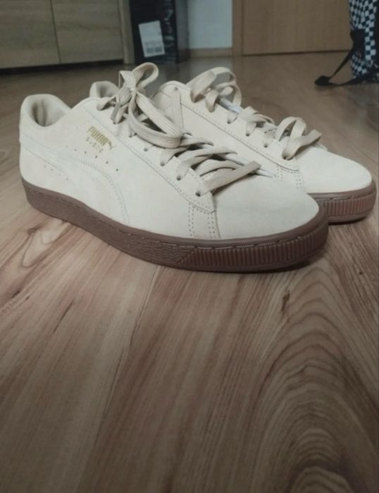 Buty Puma Suede gum