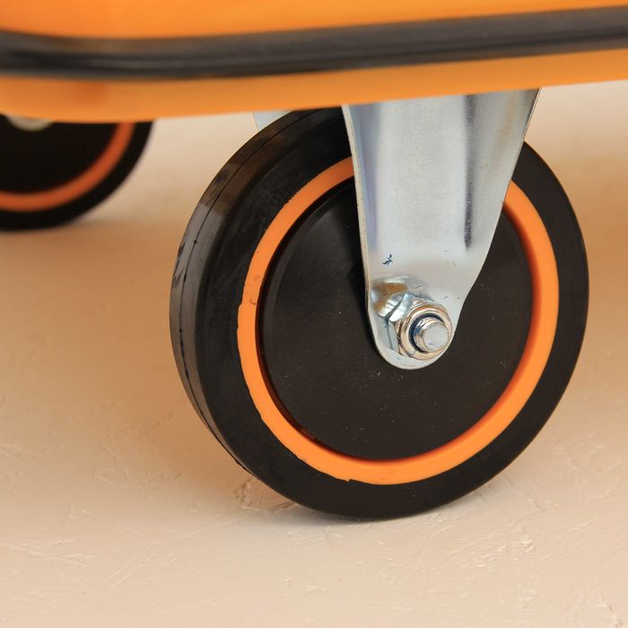 Wózek Platformowy Transportowy Magazynowy 250kg Kurierski Faktura VAT