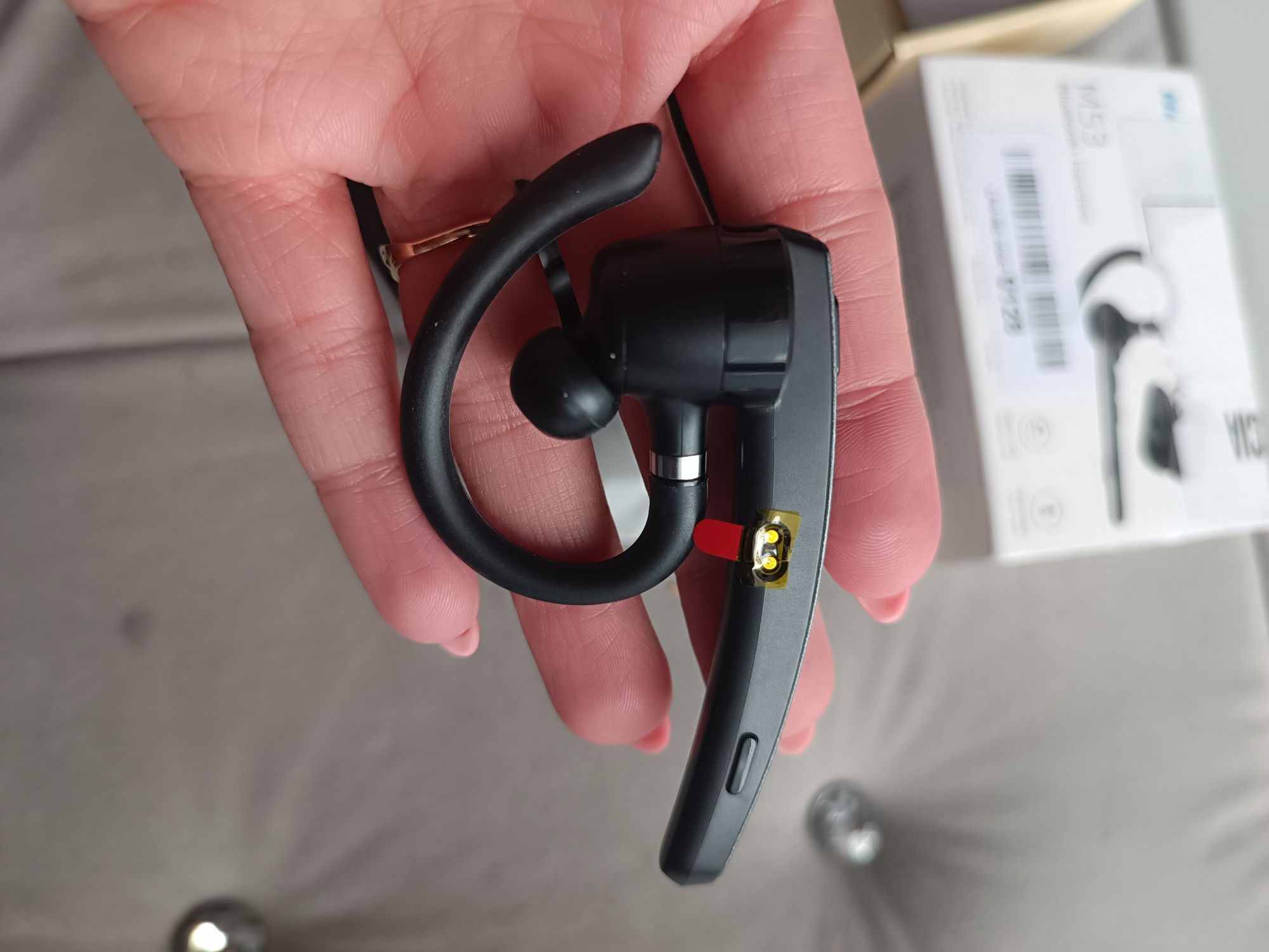 Bezprzewodowa słuchawka Bluetooth
