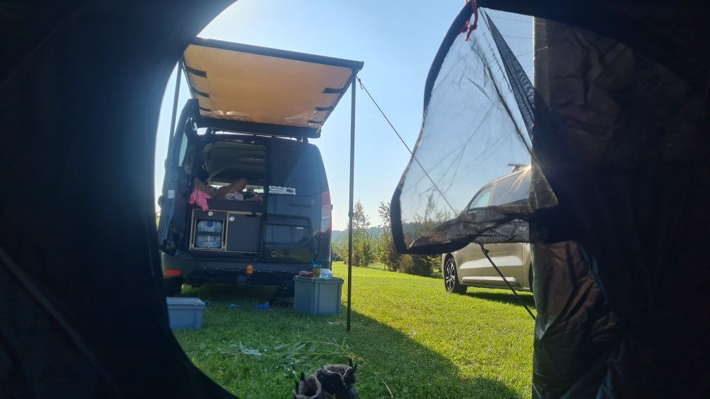 Kamper Kampervan Mikrokamper Minikamper wolne terminy