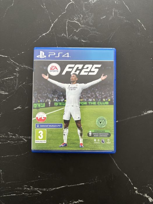 Gra Fifa 2025 PS4