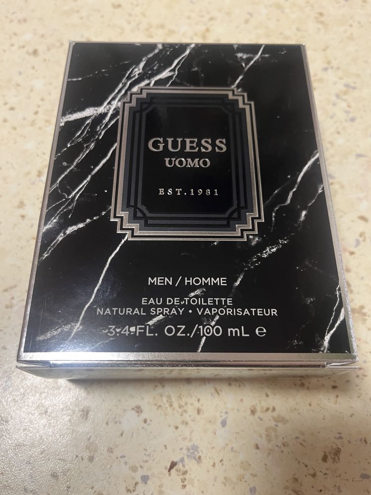 Guess Uomo 100 ml