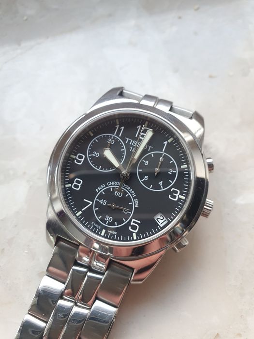 Zegarek Tissot PR50