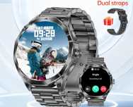 Smart watch duża pojemosc 710 mAh