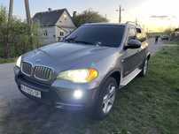 BMW X5    3,5D  bi-tyrbo.   Адаптів спорт