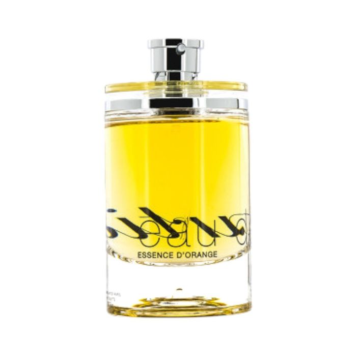 Cartier Eau De Cartier Ess D'Orange Eau De Toilette UNIKAT 100 ML