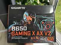Płyta główna Gigabyte B650 GAMING X AX V2 ATX AMD Ryzen AM5 4x DDR5