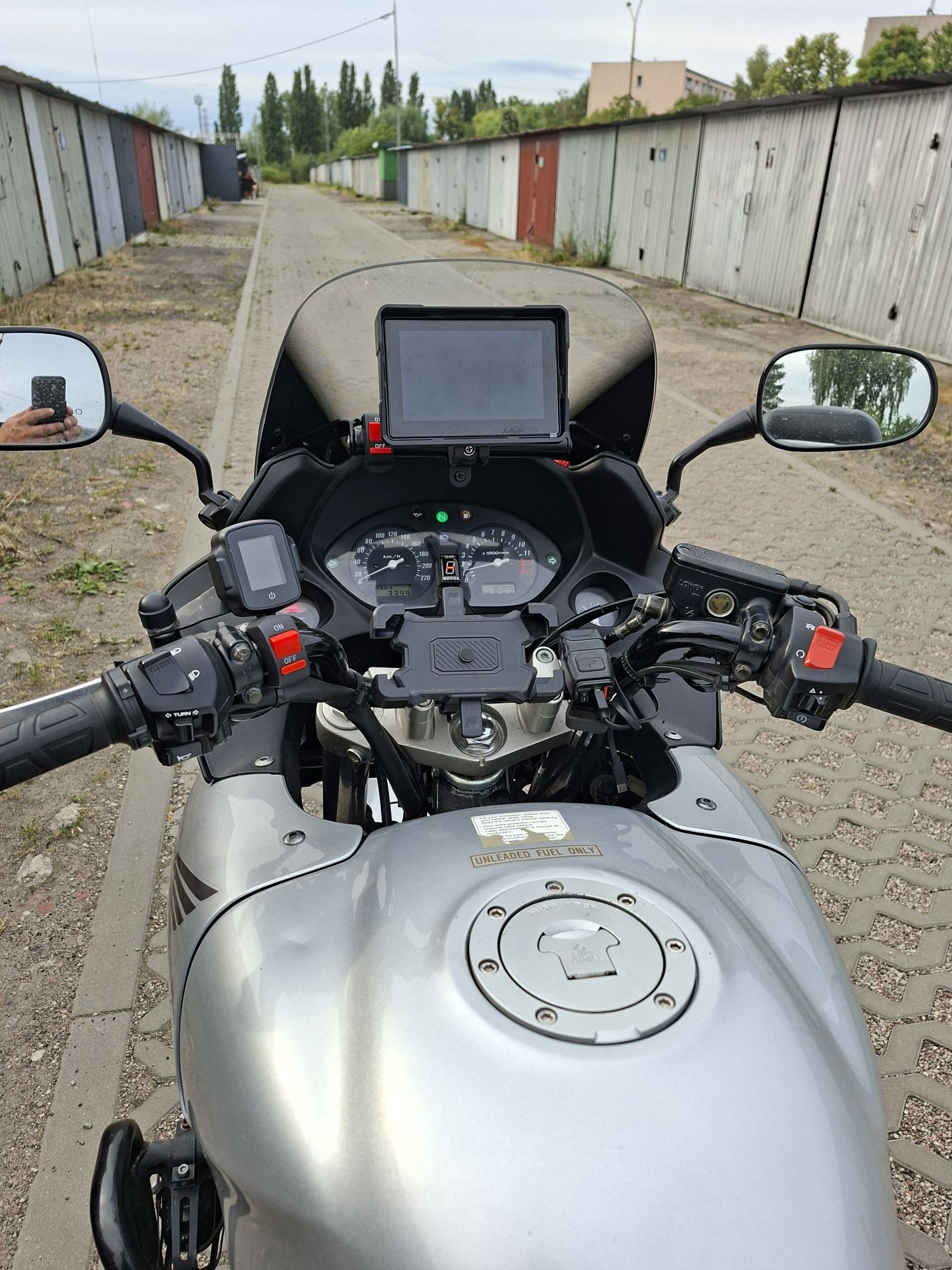 Honda cbf 600  ABS 2004r