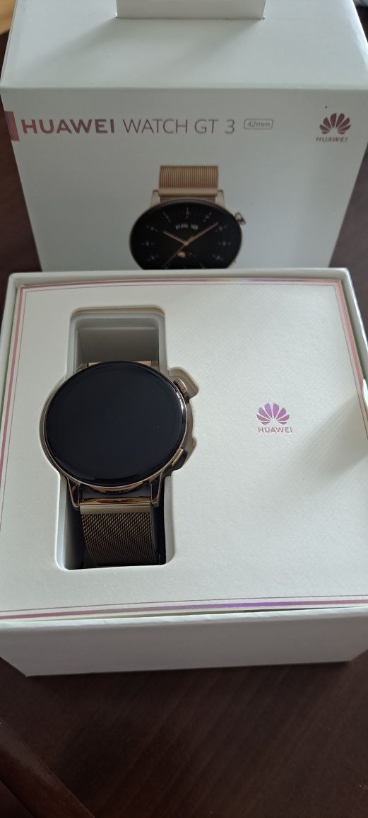 Smartwatch HUAWEI Watch GT 3 42mm