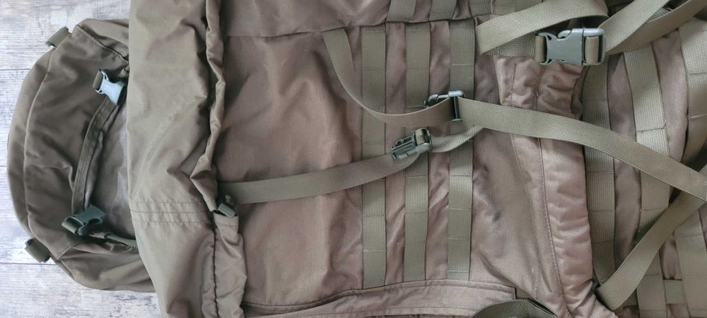 Zasobnik/plecak górski wojskowy