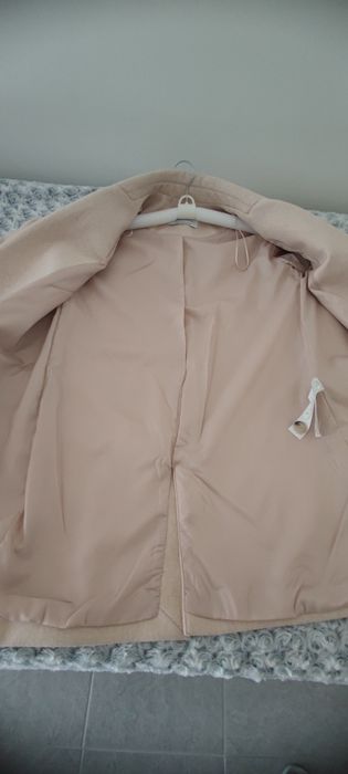 Casaco tam L Novo stradivarius