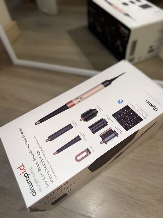 Dyson Airwrap i.d. Straight/Wavy