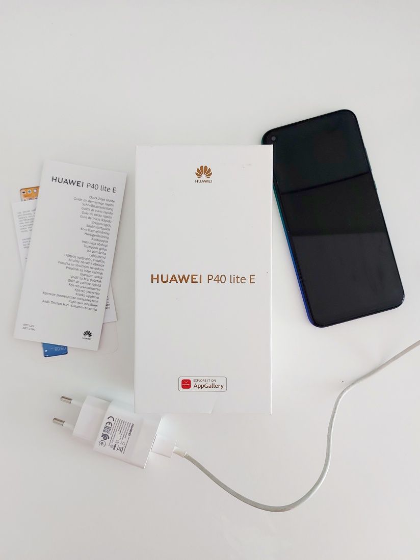 Huawei P40 Lite E