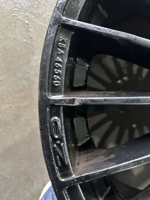 Диски R17 ОZ 5/112 Бомбезні