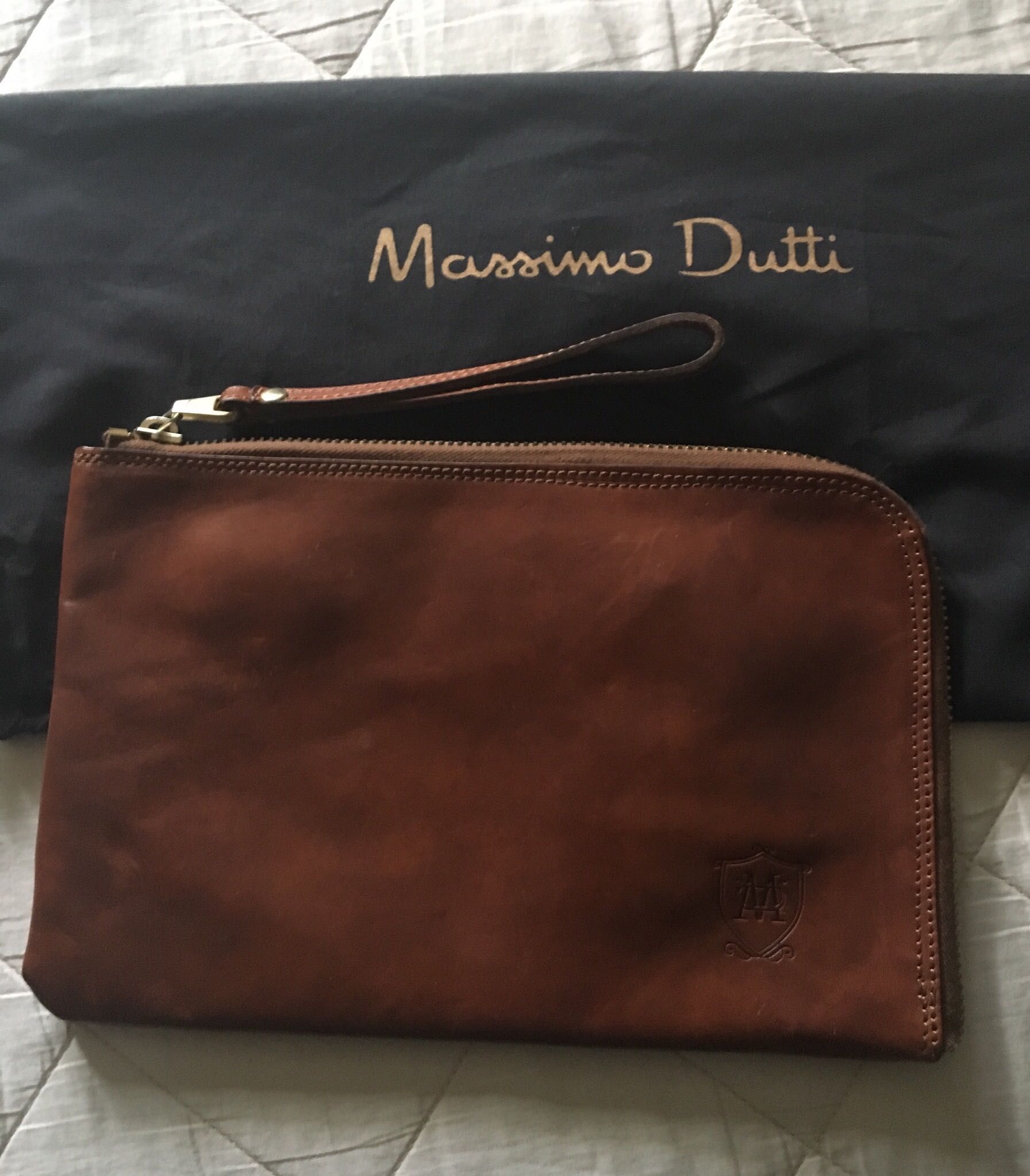 Massimo Dutti Torebka kopertówka