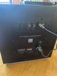 Subwoofer aktywny Dali Sub F -12